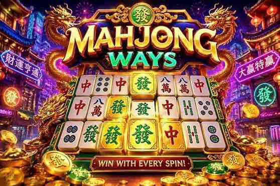 Mahjong Ways KG9999 Online Slot Overview