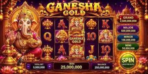 Ganesha Gold KG9999 Blends Tradition With Playful Moments