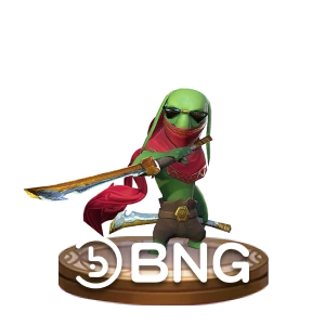 BNG Game Provider Selection